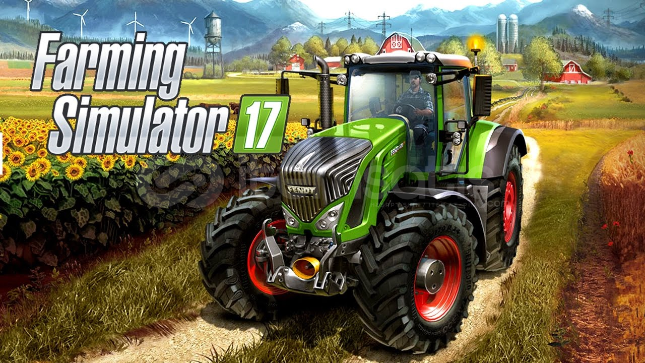 Farming Simulator 17 Farming Simulator 17