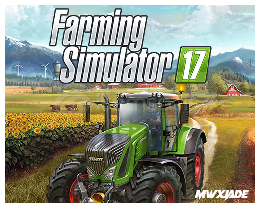 Farming Simulator 17 + Garanti Farming Simulator 17 + Garanti