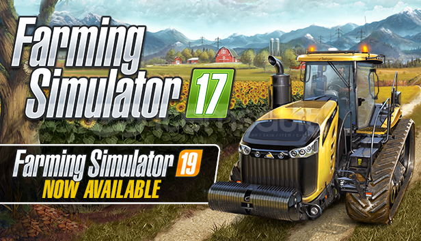 Farming Simulator 17 + Garanti Farming Simulator 17 + Garanti