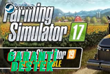 FARMİNG SİMULATOR 17 - KİŞİYE ÖZEL HESAP