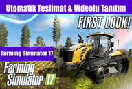 Farming Simulator 17 ✅Oto Kod⚡