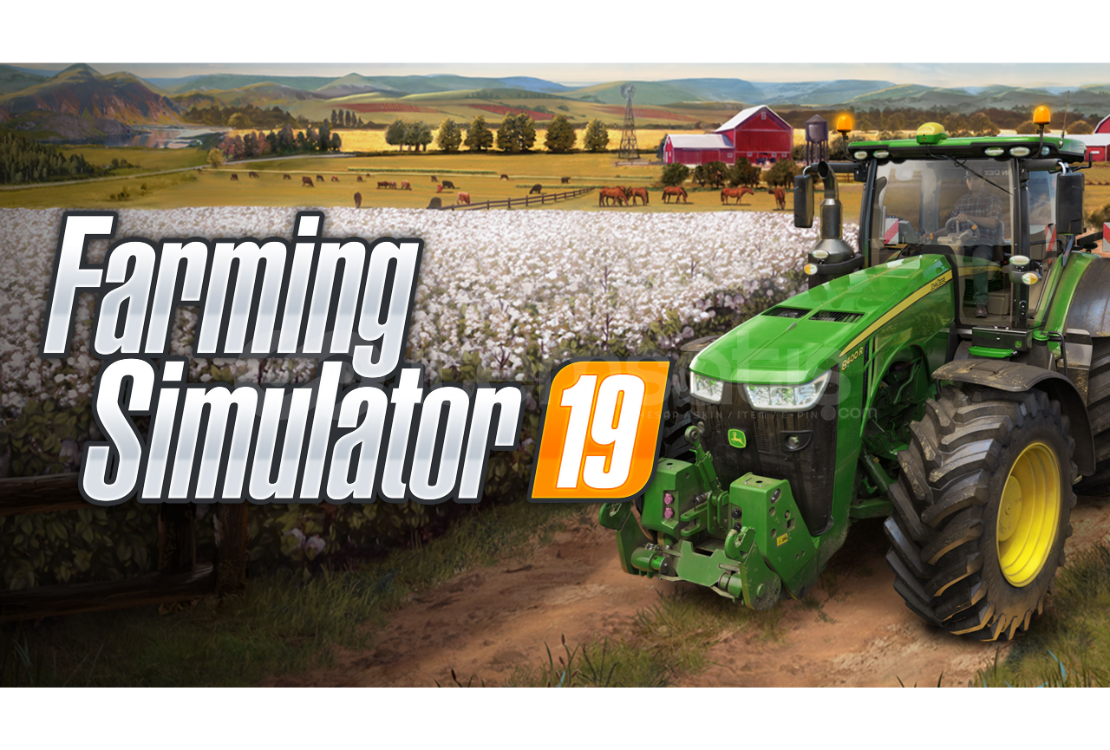Farming Simulator 19 + Garanti Farming Simulator 19 + Garanti
