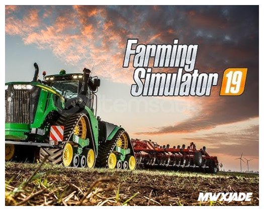 Farming Simulator 19 + Garanti Farming Simulator 19 + Garanti
