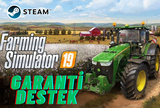 FARMİNG SİMULATOR 19 - KİŞİYE ÖZEL HESAP