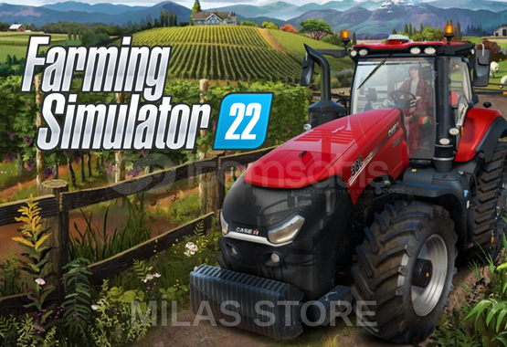 Farming Simulator 2022 ONLİNE ✅KİŞİSEL HESAP⭐️ Farming Simulator 2022 ONLİNE ✅KİŞİSEL HESAP⭐️