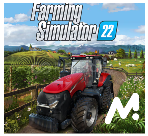 Farming Simulator 2022 & PS4 PS5  Farming Simulator 2022 & PS4 PS5