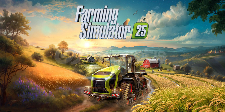 Farming Simulator 2025 |GARANTİ + DESTEK Farming Simulator 2025 |GARANTİ + DESTEK