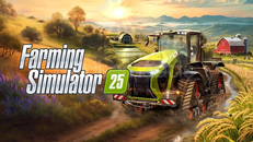 ⭐FARMİNG SİMULATOR 2025 OTO TESLİM+GARANTİ⭐