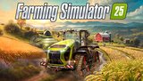 Farming Simulator 2025 Steam Hesap