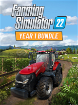 Farming Simulator 22 |1-2 Season Pass |FULL DLC