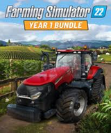 Farming Simulator 22 + 1 Year Bundle 