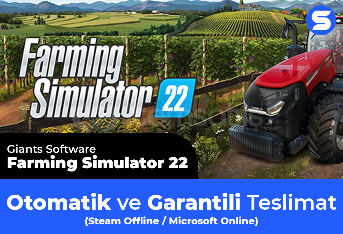 Farming Simulator 22 Farming Simulator 22