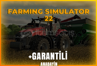 FARMING SIMULATOR 22/2022 + GARANTI