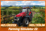 Farming Simulator 22