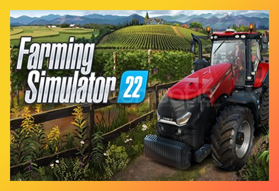 Farming Simulator 22 + Garanti Farming Simulator 22 + Garanti