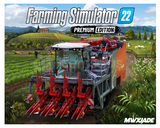 Farming Simulator 22 + Garanti