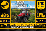 Farming Simulator 22 + Garanti