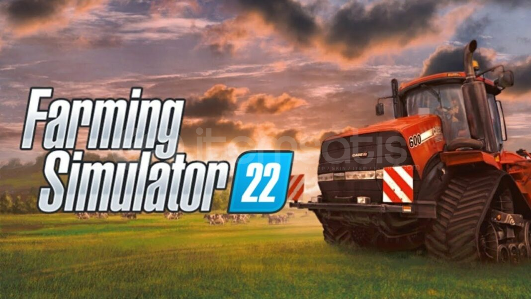 FARMING SIMULATOR 22 & Garanti & Destek FARMING SIMULATOR 22 & Garanti & Destek