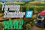 FARMİNG SİMULATOR 22 - KİŞİYE ÖZEL HESAP