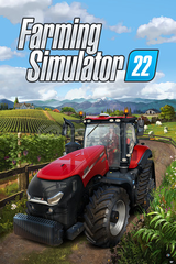 ⚡ Farming Simulator 22 + Ömür Boyu Garanti ⚡