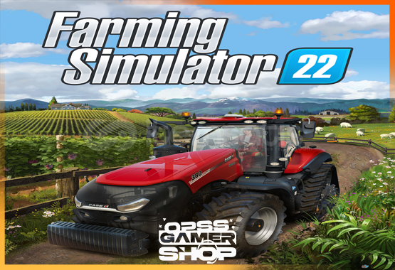 Farming Simulator 22 + Online Farming Simulator 22 + Online
