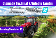 Farming Simulator 22 ✅Oto Kod⚡