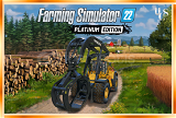 Farming simulator 22 Platinium Edition (Online)