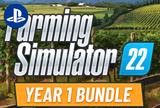 FARMİNg SİMULATOR 22 PS4-PS5.