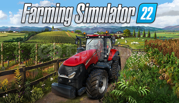 FARMING SIMULATOR 22 PS4 - PS5 FARMING SIMULATOR 22 PS4 - PS5