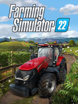 Farming Simulator 22 PS4-PS5