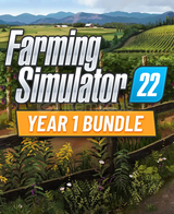 FARMİNG SİMULATOR 22 PS4-PS5 SINIRSIZ GARANTİ