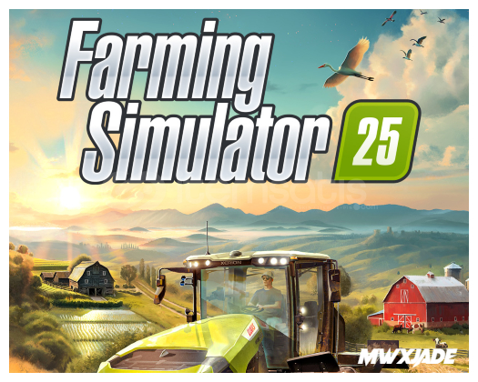 Farming Simulator 25 - 1 Year Bundle + Garanti Farming Simulator 25 - 1 Year Bundle + Garanti