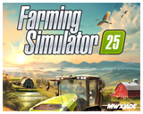 Farming Simulator 25 - 1 Year Bundle + Garanti