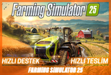 Farming Simulator 25