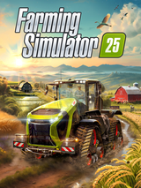 [Guardsız]⭐️Farming Simulator 25⭐️