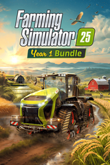 Farming Simulator 25 1 YEAR BUNDLE⭐EN UCUZU⭐