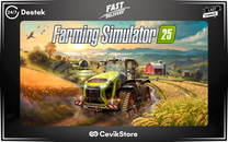 ⭐Farming Simulator 25 + Garanti⭐
