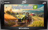 ⭐Farming Simulator 25 + Garanti⭐
