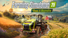 Farming Simulator 25 + Garanti