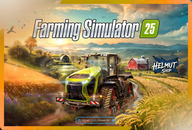 Farming Simulator 25 + Garanti
