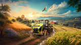 Farming Simulator 25 + GARANTİ