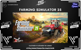 ⭐Farming Simulator 25 + Garanti⭐