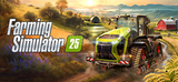 Farming Simulator 25 + GARANTİ + DESTEK