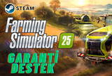 FARMİNG SİMULATOR 25 - KİŞİYE ÖZEL HESAP