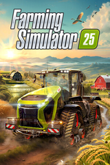 ⚡ Farming Simulator 25 + Ömür Boyu Garanti ⚡