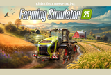 Farming Simulator 25 PC Steam Hesabı Kişisel ⭐