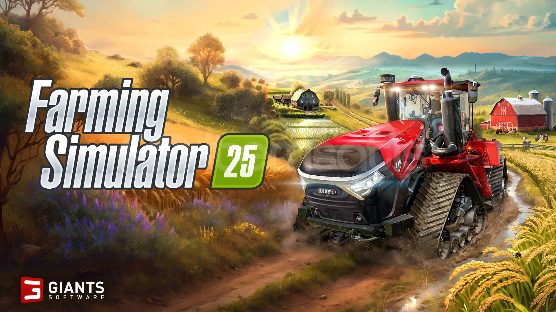 FARMING SIMULATOR 25 PS4 - PS5 FARMING SIMULATOR 25 PS4 - PS5