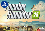 FARMİNG SİMULATOR 25 PS5