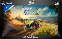 ⭐️Farming Simulator 25 [PS5] - Garanti⭐️