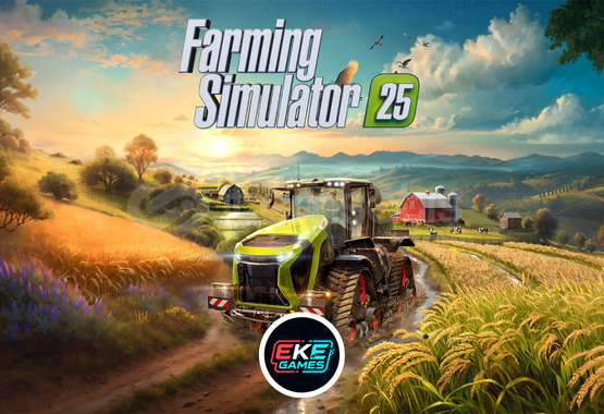Farming Simulator 25 Steam Hesabı Farming Simulator 25 Steam Hesabı